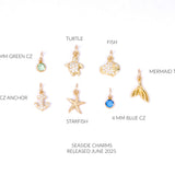 Necklace Charms