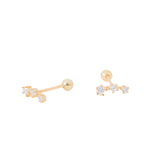 Constellation Screwbacks