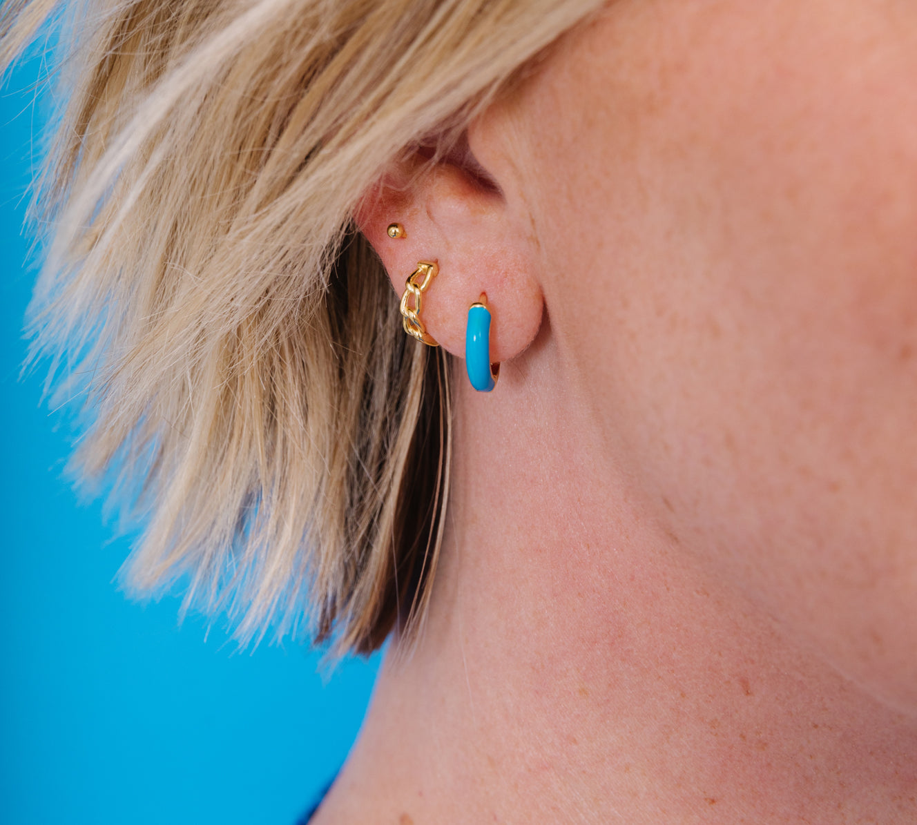 12 mm Color Huggies
