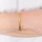 Cz Bow Bracelet