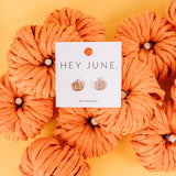 Pumpkin Studs