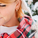 Sweater Weather Earring Stack