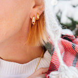 Sweater Weather Earring Stack