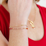 Love Notes String Friendship Bracelets (Individual)