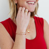 Love Notes String Friendship Bracelets (Individual)