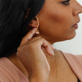 Pair of Valentine's Earring Charms (Charms Only)