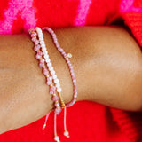 Love Notes String Friendship Bracelets (Individual)