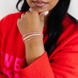 Love Notes String Friendship Bracelets (Individual)