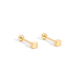 OG Tiny Cube Studs