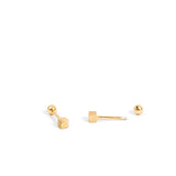OG Tiny Cube Studs