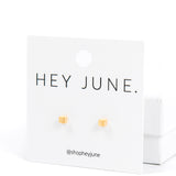 OG Tiny Cube Studs