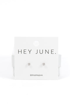 Tiny Cube Screwbacks