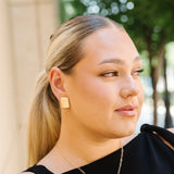 Chunky Rectangle Studs