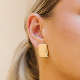Chunky Rectangle Studs