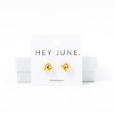 Knotted Studs