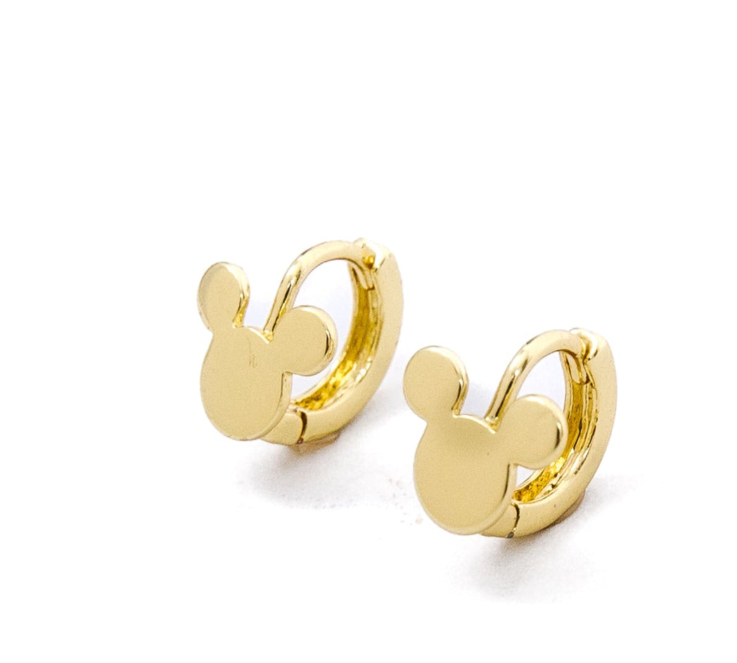 Mouse Ear Huggies
