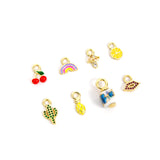 Pair of Earring Charms