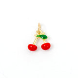 Fruit Orchard Necklace Charms (Charms Only)