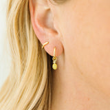 Fruit Stand Charm Earrings