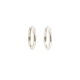 BOGO Free Silver Hoop of the Month
