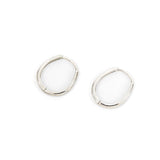 BOGO Free Silver Hoop of the Month