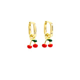 Valentine's Charm Earrings