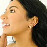 Pair of Valentine's Earring Charms (Charms Only)