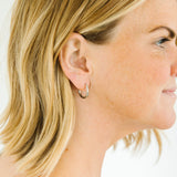 BOGO Free Silver Hoop of the Month