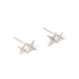 Twinkling Star Studs