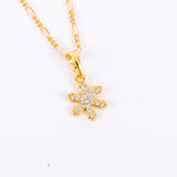 Snowflake Necklace