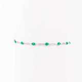 Pine Drop Bracelet