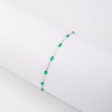 Pine Drop Bracelet