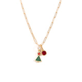 Merry Little Charm Necklace