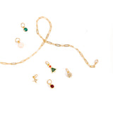 Merry Little Charm Necklace