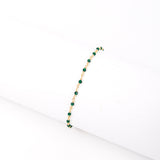 Pine Drop Bracelet