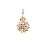 Christmas Necklace Charms
