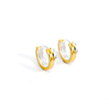 Silver Hoop of the Month