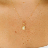 Simple Ophelia Necklace