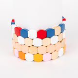 Hexagon Friendship Bracelets (Individual)