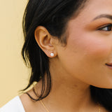 Easter Bunny + Carrot Studs