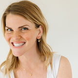 Dangling Mouse Ear Huggies