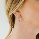 Dangling Mouse Ear Huggies