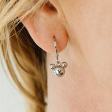 Dangling Mouse Ear Huggies