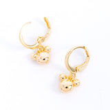 Dangling Mouse Ear Huggies