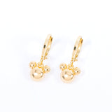 Dangling Mouse Ear Huggies