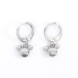 Dangling Mouse Ear Huggies