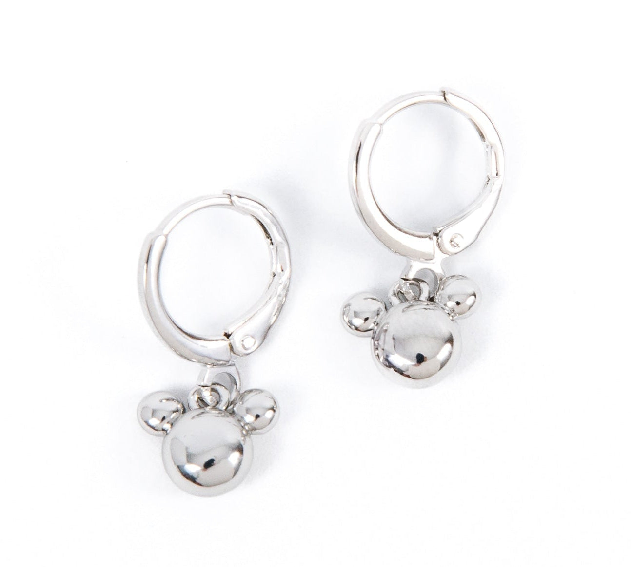 Dangling Mouse Ear Huggies