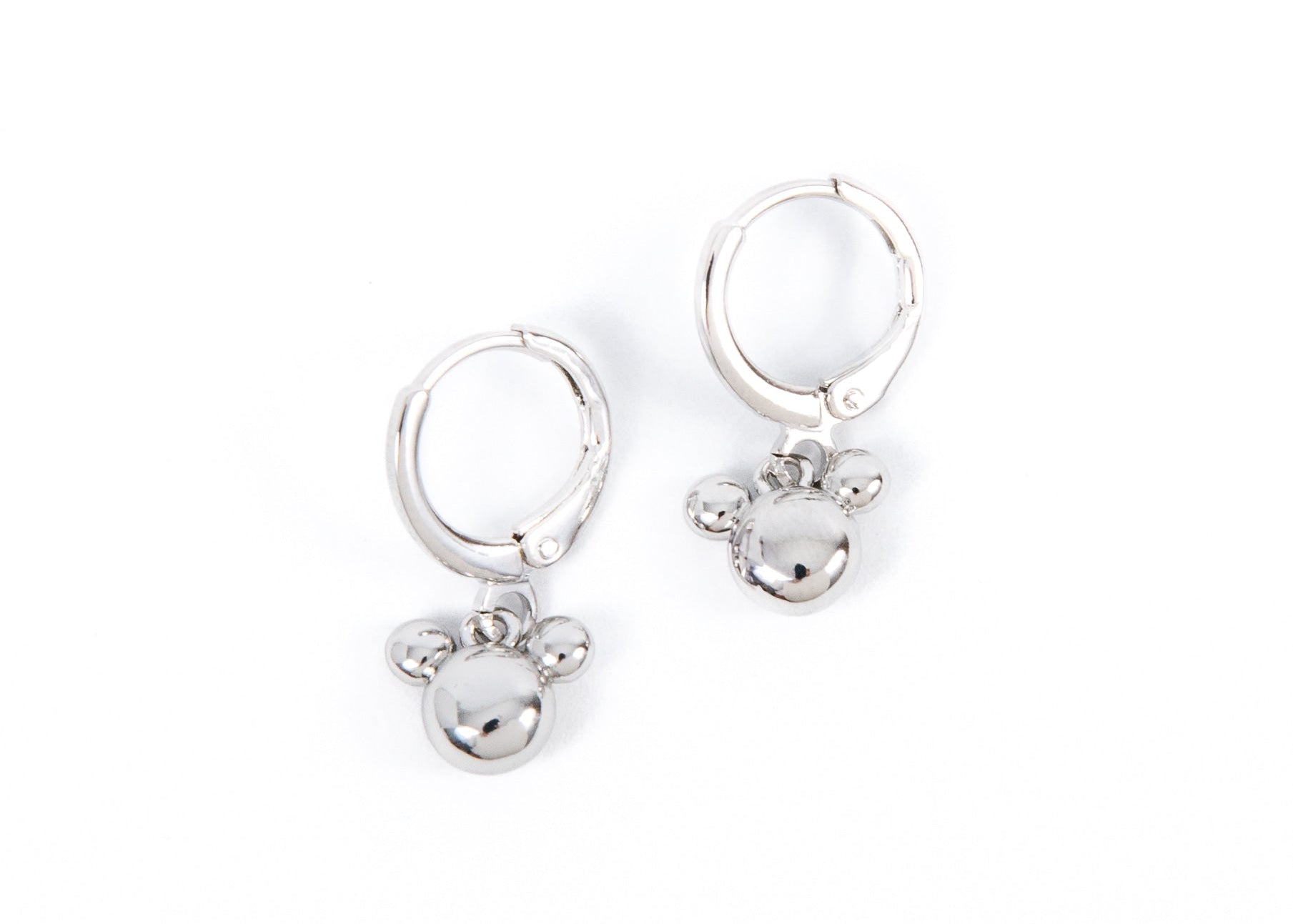 Dangling Mouse Ear Huggies