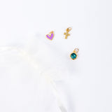 3 Piece Necklace Charm Mystery Grab Bag