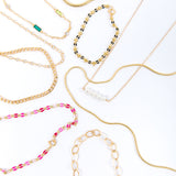 Anklet Mystery Chain